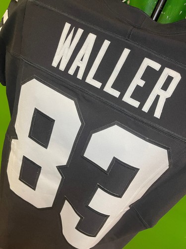 NFL Las Vegas Raiders Waller #83 Elite On-Field Jersey Men's 3X-Large 56 NWT - Picture 5 of 13