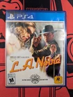 L.A. Noire - PS4 (Sony PlayStation 4, 2017)