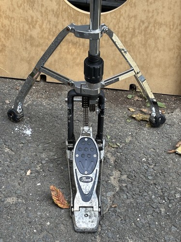 Pearl Eliminator 2 Leg Advanced Hi Hat Beckenständer - Bild 2 von 17