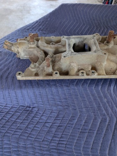 Edelbrock Street Master 351W 3260 Intake Manifold - Picture 9 of 15