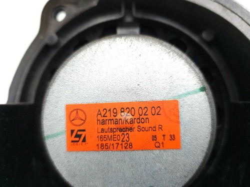 Mercedes-Benz CLS C219 2006 rear door speaker A2198200202 BCE26083 - Picture 7 of 7