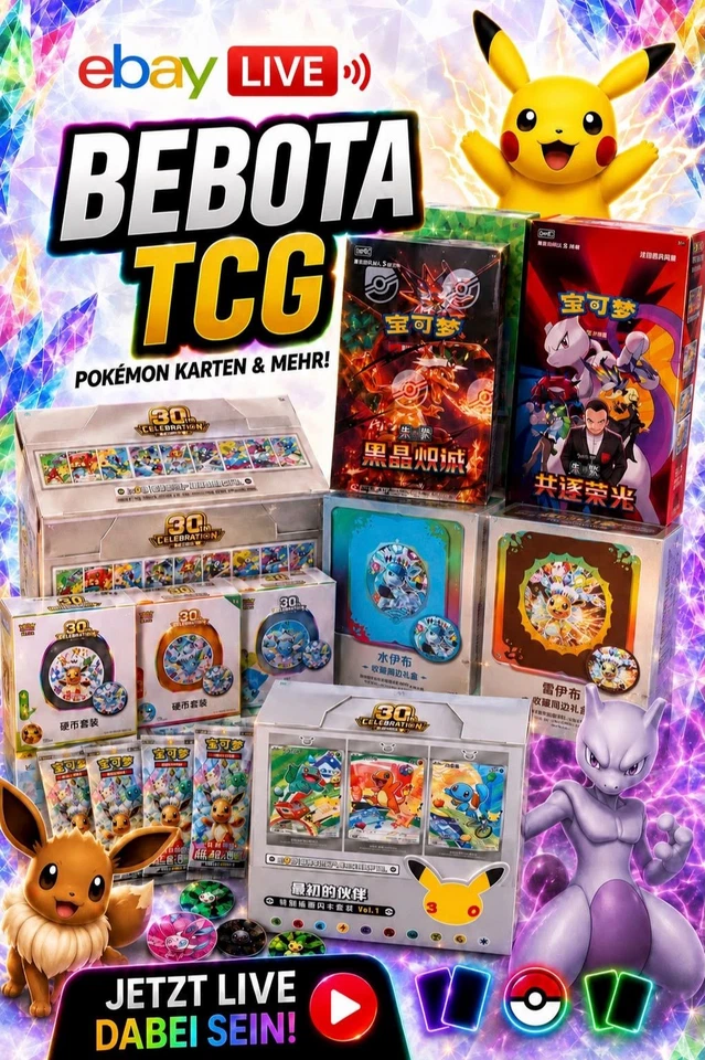 CN Pokemon Booster/Karten Opening