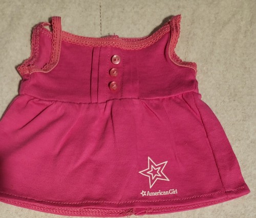 AMERICAN GIRL PUPPE SWEET DREAMS PJs Pyjama Rosa Sterne Neu Sommer Lila Pyjama - Bild 2 von 3