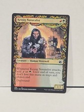 Kessig Naturalist (Showcase) Innistrad: Midnight Hunt Regular