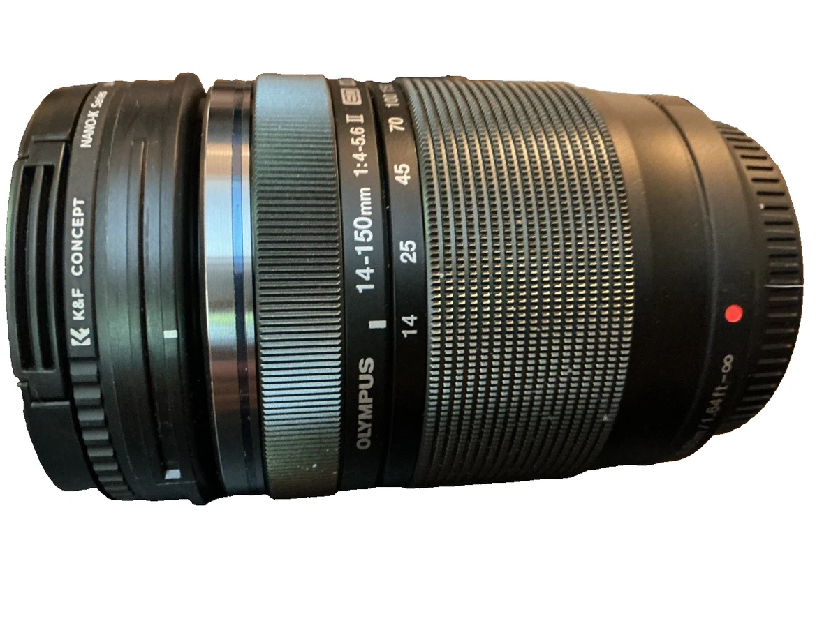 Olympus 14-150mm Camera Lenses for sale | eBay