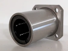 NEW THK LM-25 SQUARE FLANGE LINEAR BALL BEARING