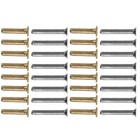  32 Pcs Rain Umbrella Frame Repair Replacement Rivet for Umbrellas