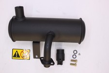 Genuine OEM Tecumseh MUFFLER  Part# 35824
