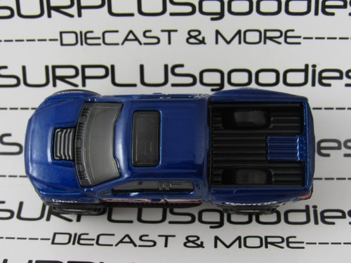 Hot Wheels LOOSE 2017 '17 FORD F150 F-150 RAPTOR Custom Swap w/Real Riders W - Picture 7 of 9