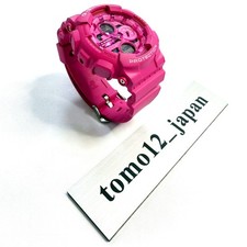 CASIO G-SHOCK GMA-S140PP-4AJF GMA-S140 GMA Quartz Analog & Digital Vivid Pink