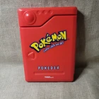 Vintage Pokémon Pokedex 1998 Tiger Electronics Toy - Working and With Battery