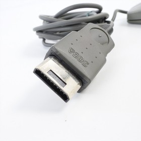 SHUTTLE MOUSE Controller Gray HSS-0102 Sega Saturn 0664