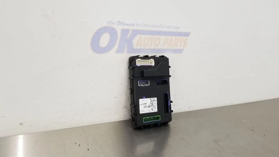 17 尼桑 TITAN XD BCM 身体控制模块 284B2EZ60A — 第 4/4 张图片