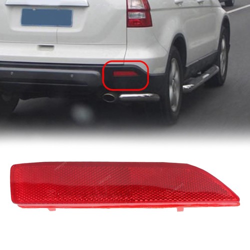 Reflector Lens for Honda For CRV Right Side Bumper Easy Installation Guide - Picture 3 of 8