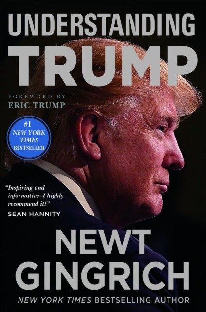 Understanding Trump.by Gingrich  New 9781478923060 Fast Free Shipping<| - Image 5