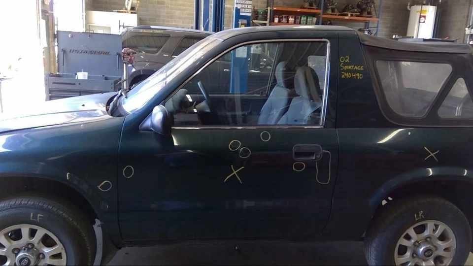 Fuse Box Engine Fits 01-02 SPORTAGE 659536 Foto 4 de 4