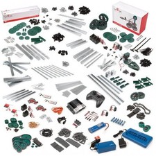 NEW VEX Robotics Classroom  Competition Mechatronics Kit 276-2800 Clawbot Robot