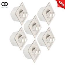 Steam Table Pan 6 Pack 1/6 4Inch Deep Dishwasher safe with Non-Stick Coating