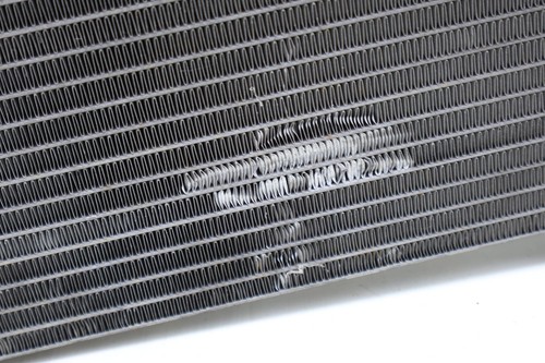 2011-2012 PORSCHE CAYENNE 3.0L - Right Auxiliary / Secondary Radiator - Picture 2 of 7