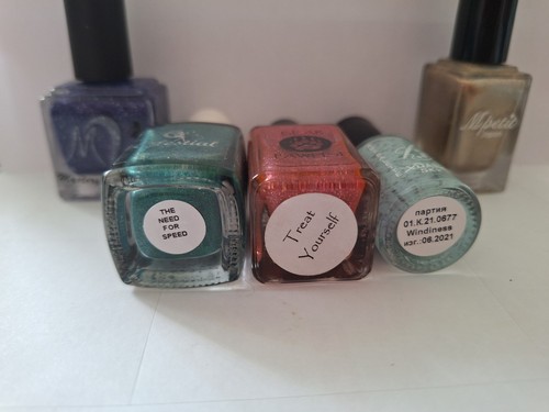 Indie Nagellack Set's zum aussuchen + Geschenk - Bild 8 von 27