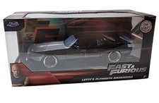 Fast & Furious Letty's Plymouth Barracuda Collectors 5'' Diecast 1:32 Scale Car