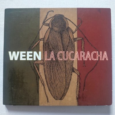 La Cucaracha By Ween CD Album Rare Alternative American Rock Music