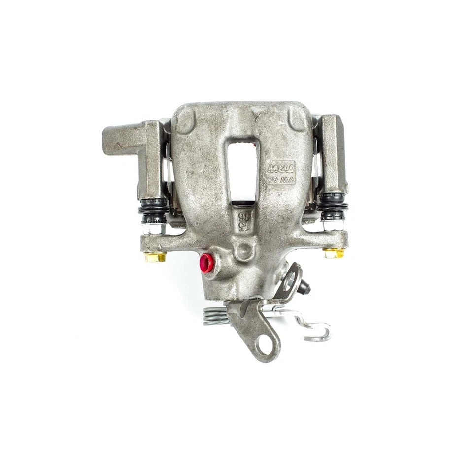 Pinza de freno L2976 Powerstop lado izquierdo conductor trasero para VW sedán de mano Golf Jetta Foto 3 de 4