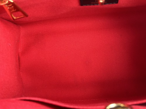 Louis Vuitton OnTheGo PM Brown M46373 Authentic - Good Condition Auction - Picture 8 of 12