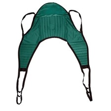 Drive Medical Padded U Sling, With Head Support