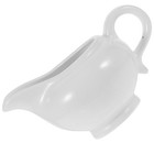 Latte Coffee Cup Work Baby Modern Gravy Boat Ceramic Sauce Containers