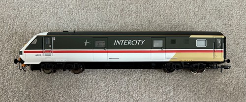 Hornby R4996 Spurweite OO MK3 DVT 82116 InterCity Schwalbe DCC ausgestattet TOP - Bild 3 von 7