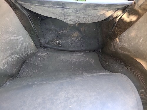 OEM Authentic EGO Self Propelled Lawn Mower Grass Bag and Frame (bby) - Picture 22 of 24