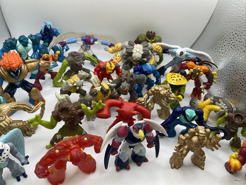Gormiti Giochi Preziosi Figures / Sets Bundle Job Lot Various Figures - Picture 11 of 11