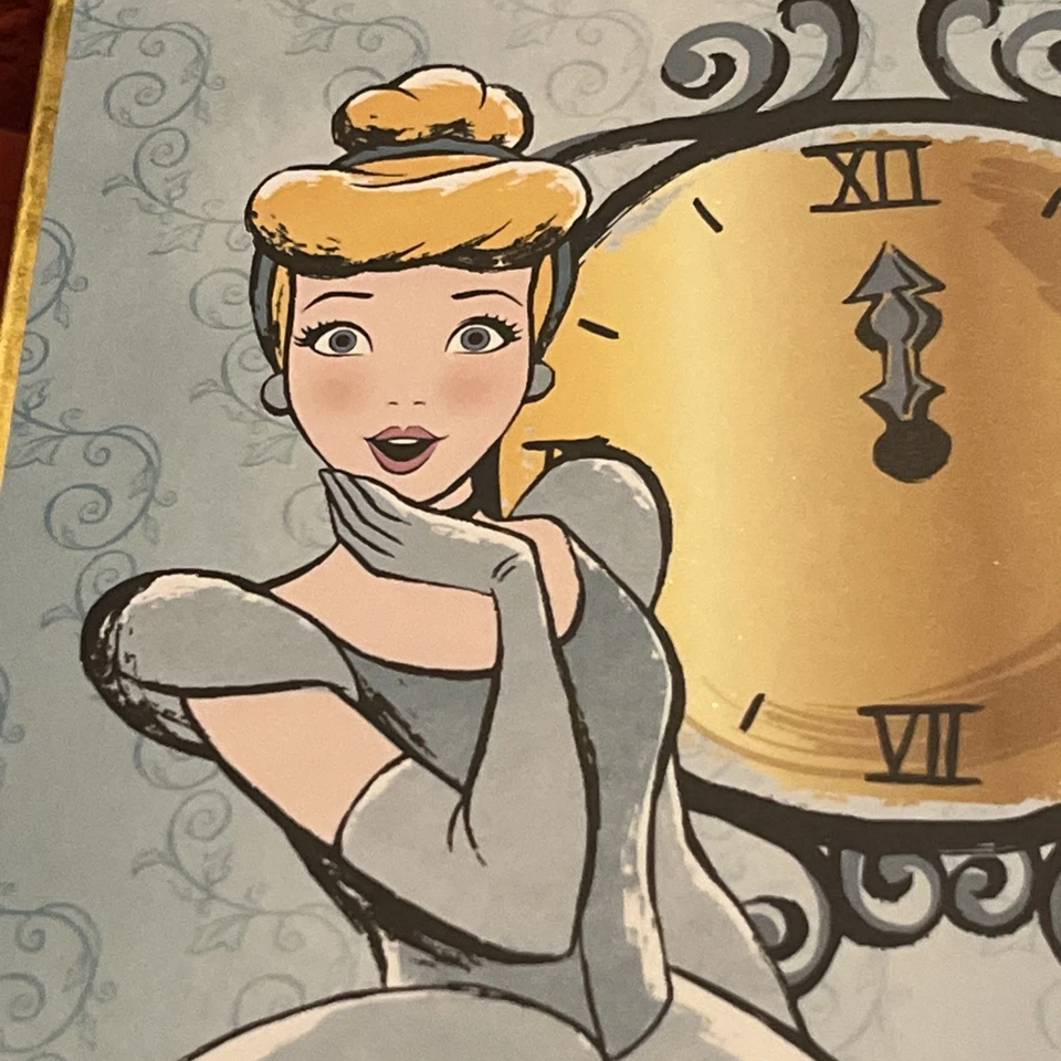 Cinderella Complexion Palette, Highlighter/Bronzer/Blush - Image 3 of 4