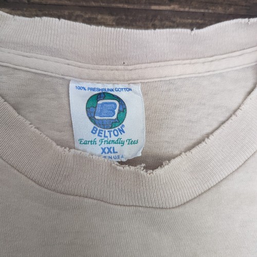 Vintage Ray Troll Raven's Brew Dead Mans Reach Tshirt Size XXL Single Stitch - Picture 3 of 7