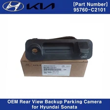 NEW OEM Backup Rear View Parking Camera for Hyundai Sonata 2015-2017 95760C2101