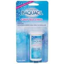 Baquacil Test Strips (25 Test Strips)