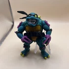 Vintage 1990 - TMNT - Teenage Mutant Ninja Turtles - Slash - Loose Action Figure