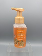 Bath Body Works Gentle Foaming Hand Soap Iced Cinnamon Rolls 8.75 fl oz NEW