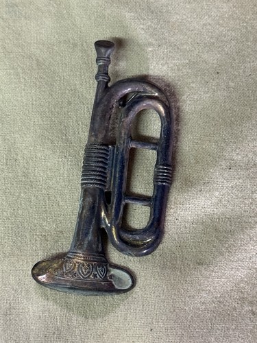 SCARCE CIVIL WAR RIFLEMAN SHARP-SHOOTERS HEADGEAR BADGE INSIGNIA