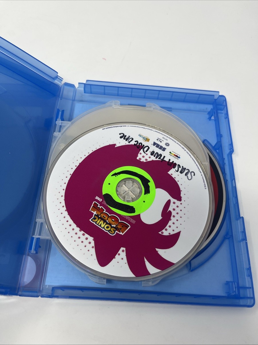 Sonic Boom: the Complete Series (Blu-ray) for sale online | eBay