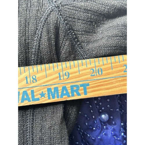 Patagonia Better Sweater Jacke Damen XL schwarz Outdoor Fleece Full Zip - Bild 7 von 9