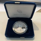 2012-W 1 oz Proof Silver American Eagle Coin - with Box and Certificate