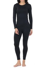 Thermal Underwear for Women Long Johns Thermals Base Layer Cold Weather Warme...