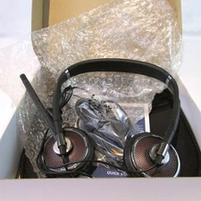 Plantronics Blackwire Computer Headset C420-M USB MicroSoft Lync