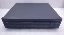 Denon 5 Disc CD Changer Player DCM-460 Alpha Processing [Tested - No remote] #99