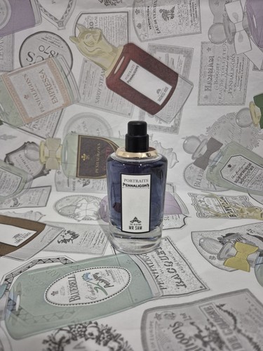 Brand New Penhaligon’s The Blazing Mister Sam 75ml. EDP RRP£245 L2