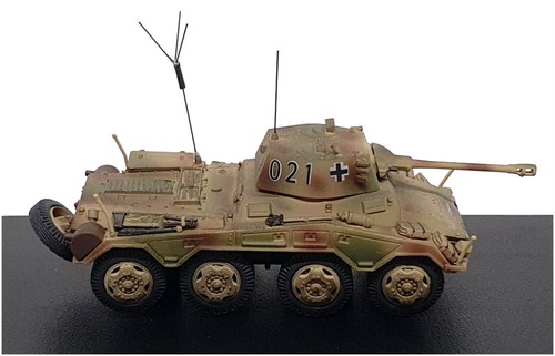 Panzerstahl 1/72 Scale 88013 - SD.KFZ.234/2 Puma 2Pz.Div Normandy 1944 - Picture 3 of 5