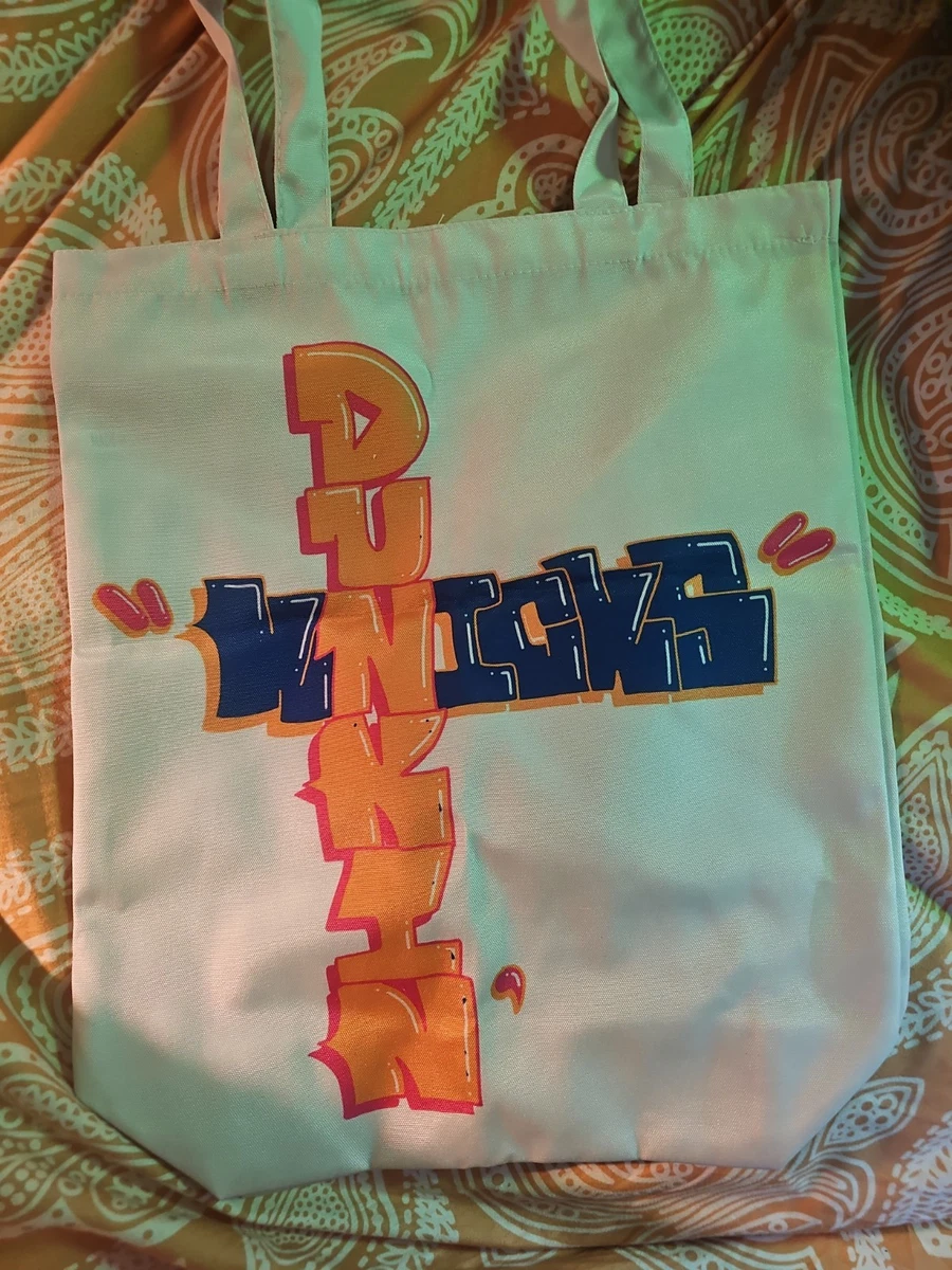 Dunkin' Donuts Multi-color Coffee & Tea Merchandise & Memorabilia