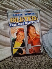 Bill and Teds Most Excellent Collection (DVD, 2005, Collectors Edition)